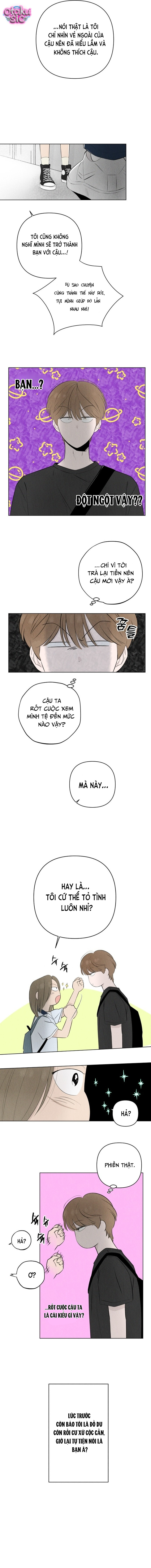 Tình yêu vị cà chua - Chap 17 - Trang 11