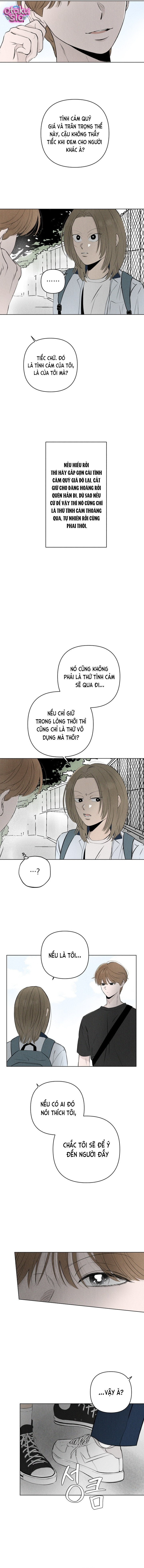 Tình yêu vị cà chua - Chap 17 - Trang 13