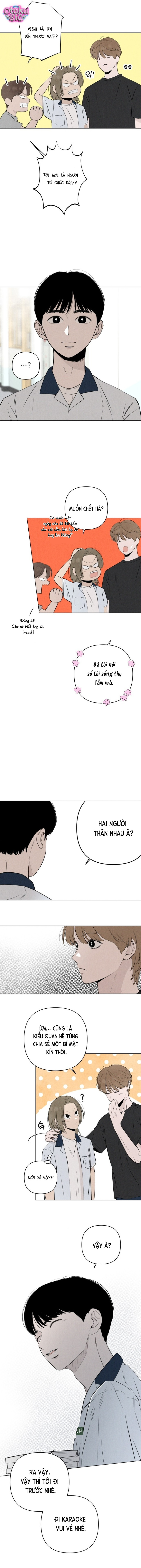 Tình yêu vị cà chua - Chap 17 - Trang 3