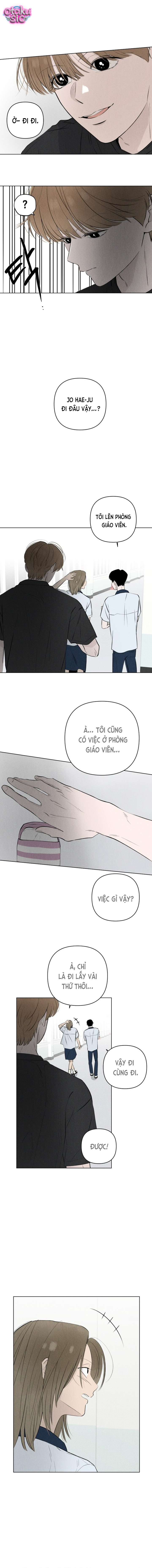 Tình yêu vị cà chua - Chap 17 - Trang 4