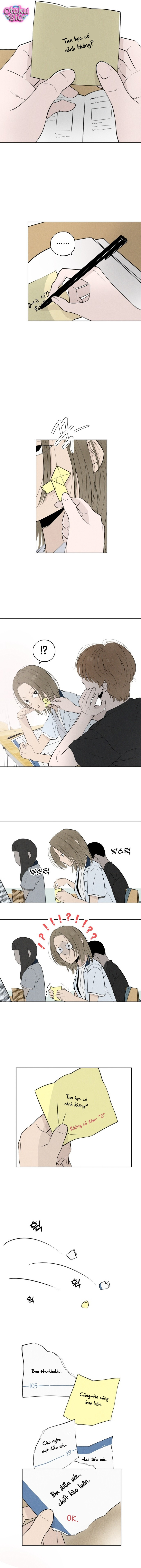 Tình yêu vị cà chua - Chap 17 - Trang 7