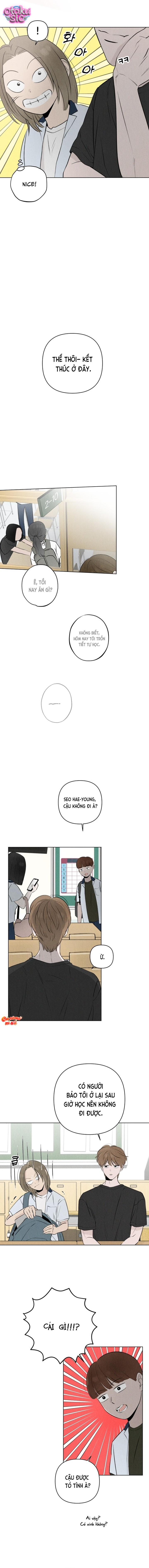 Tình yêu vị cà chua - Chap 17 - Trang 8