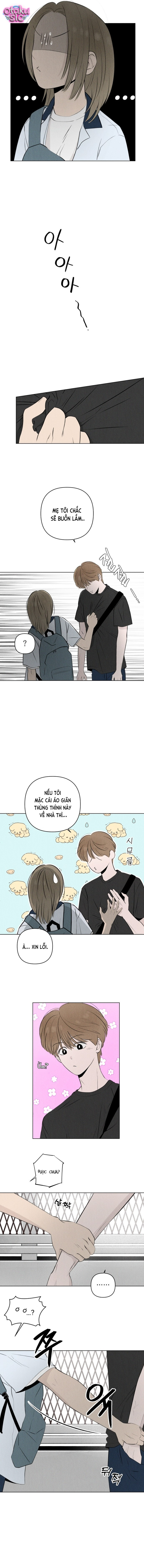 Tình yêu vị cà chua - Chap 17 - Trang 9
