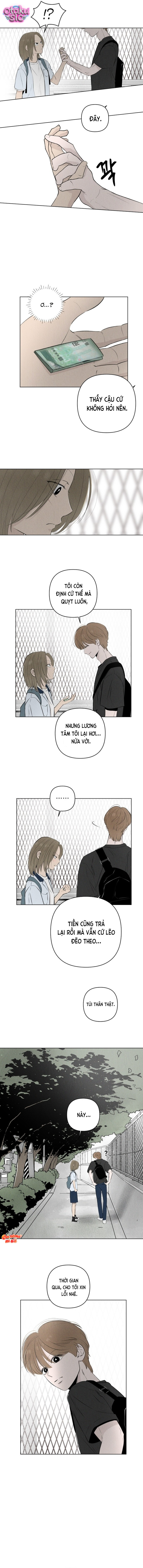 Tình yêu vị cà chua - Chap 17 - Trang 10