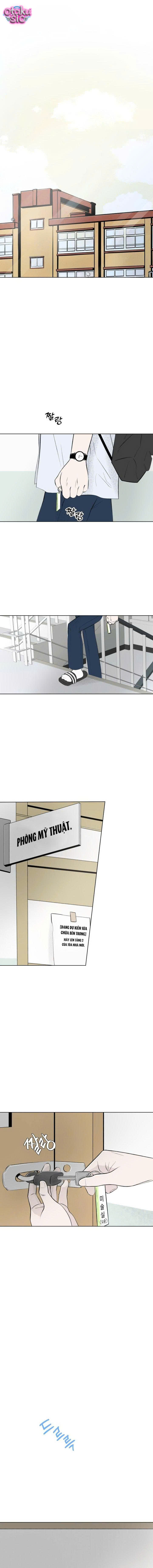 Tình yêu vị cà chua - Chap 18 - Trang 1