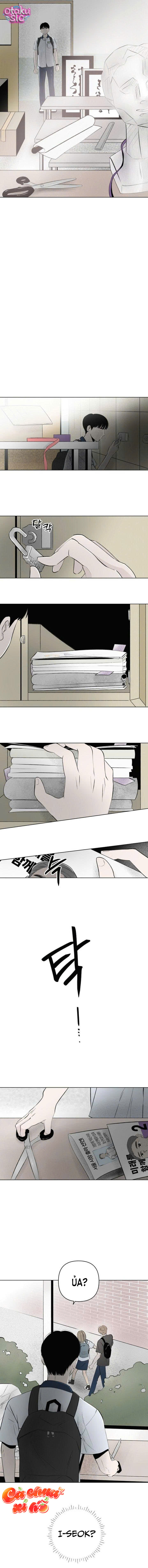 Tình yêu vị cà chua - Chap 18 - Trang 2