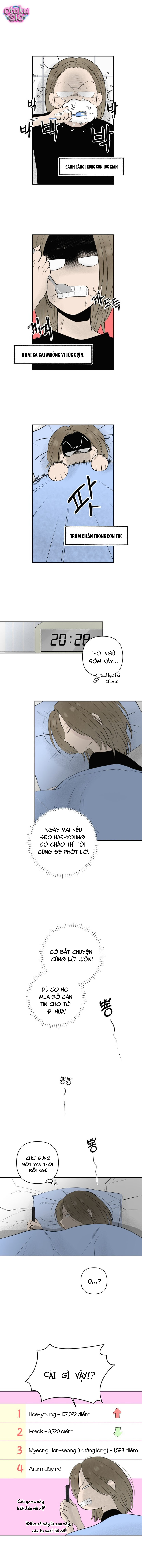 Tình yêu vị cà chua - Chap 18 - Trang 11