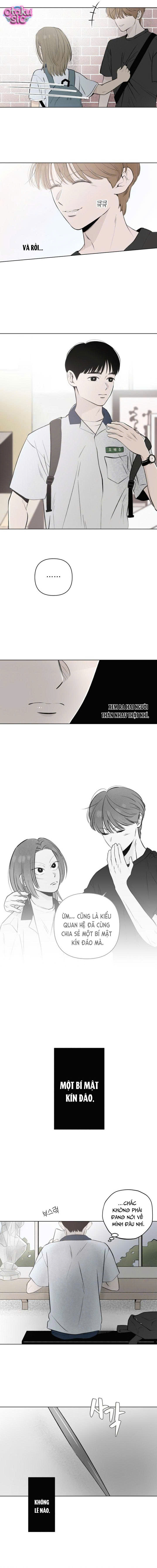 Tình yêu vị cà chua - Chap 18 - Trang 3