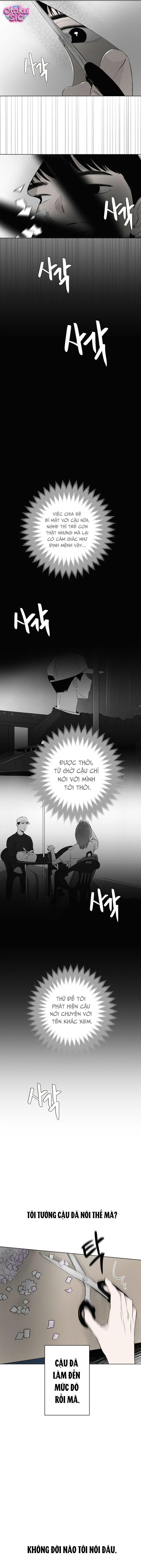 Tình yêu vị cà chua - Chap 18 - Trang 4