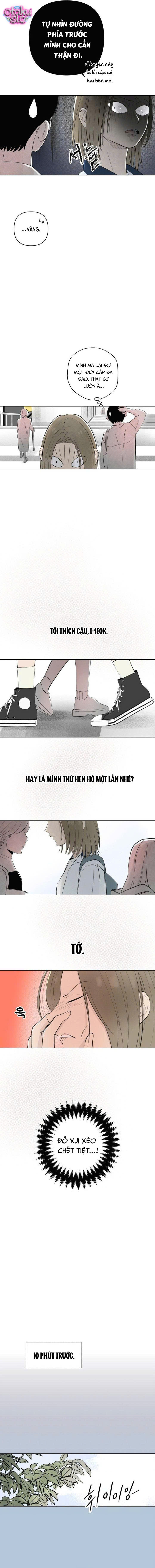 Tình yêu vị cà chua - Chap 18 - Trang 7