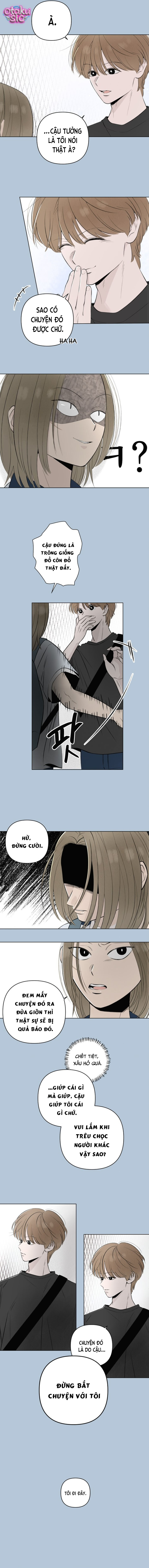 Tình yêu vị cà chua - Chap 18 - Trang 9