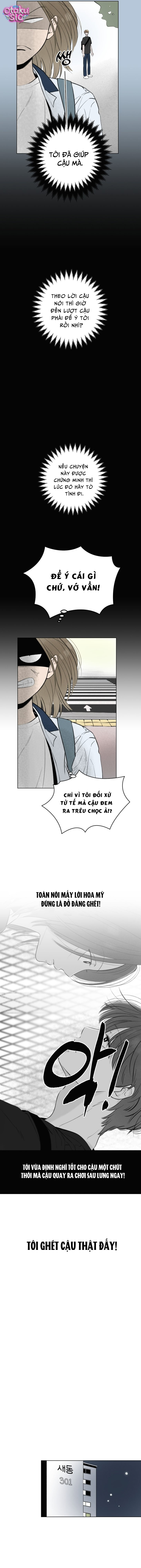 Tình yêu vị cà chua - Chap 18 - Trang 10