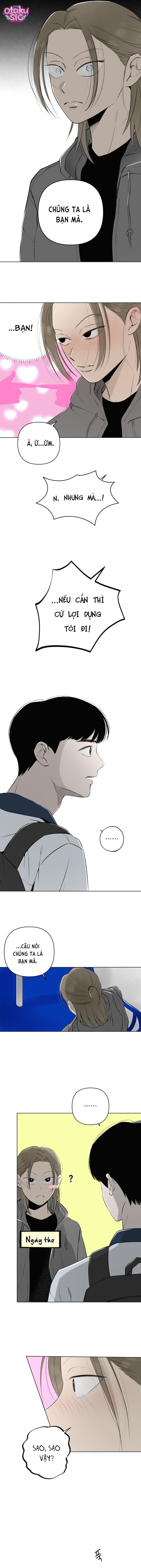 Tình yêu vị cà chua - Chap 19 - Trang 12