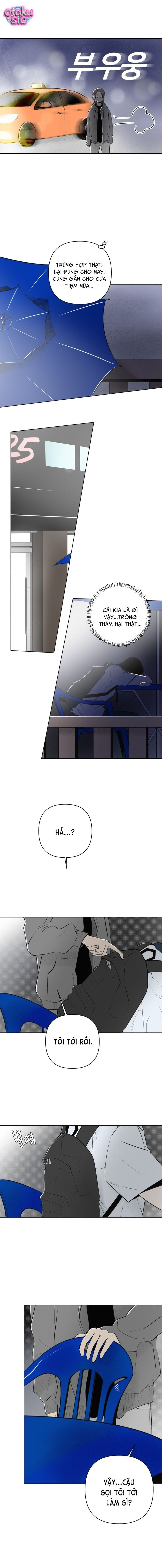 Tình yêu vị cà chua - Chap 19 - Trang 4