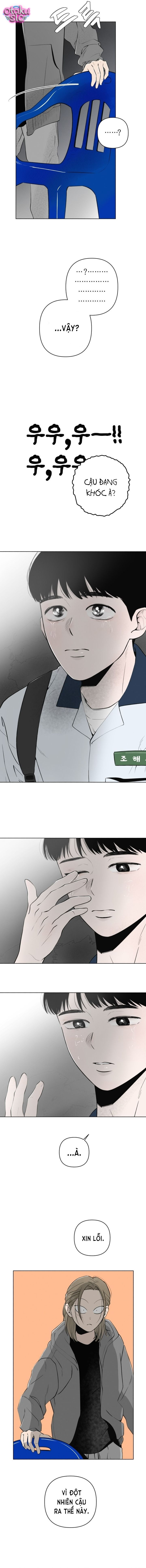 Tình yêu vị cà chua - Chap 19 - Trang 5