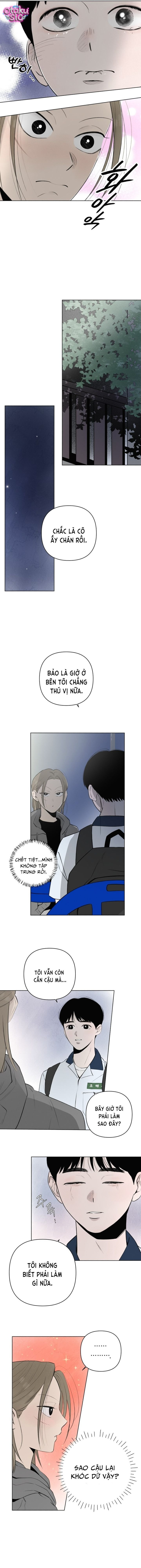 Tình yêu vị cà chua - Chap 19 - Trang 6
