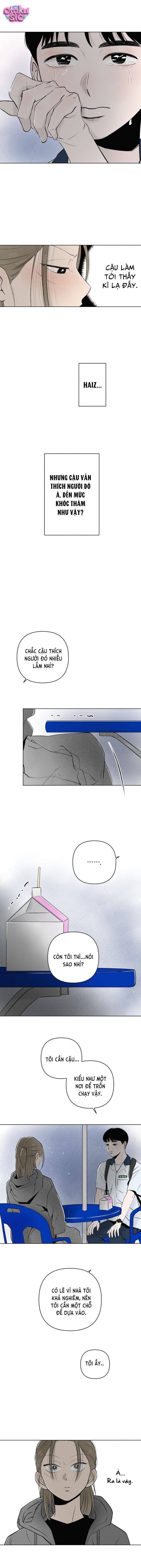 Tình yêu vị cà chua - Chap 19 - Trang 7