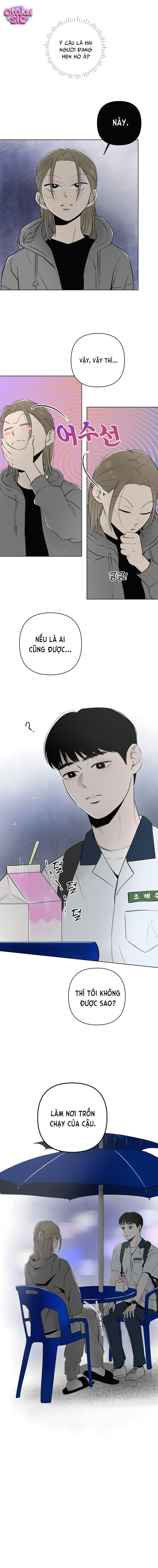 Tình yêu vị cà chua - Chap 19 - Trang 8