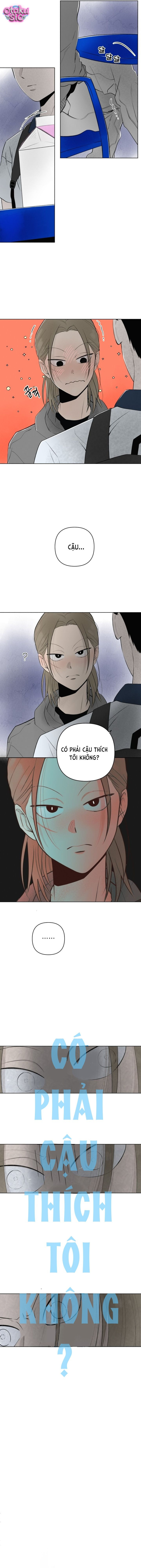 Tình yêu vị cà chua - Chap 19 - Trang 9