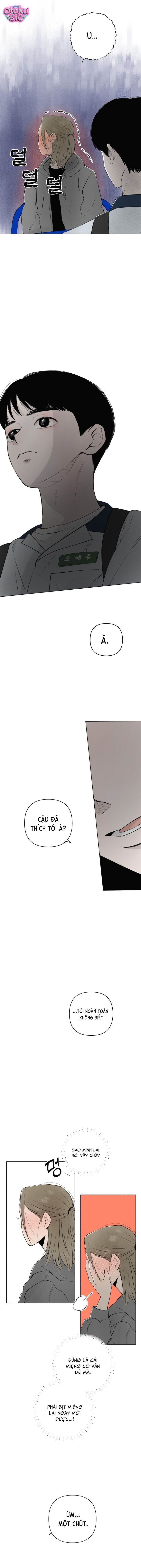 Tình yêu vị cà chua - Chap 19 - Trang 10