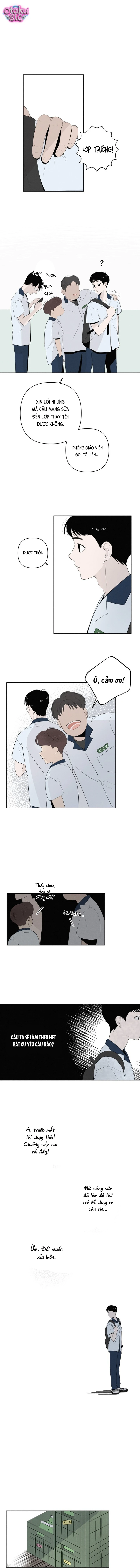 Tình yêu vị cà chua - Chap 2 - Trang 1