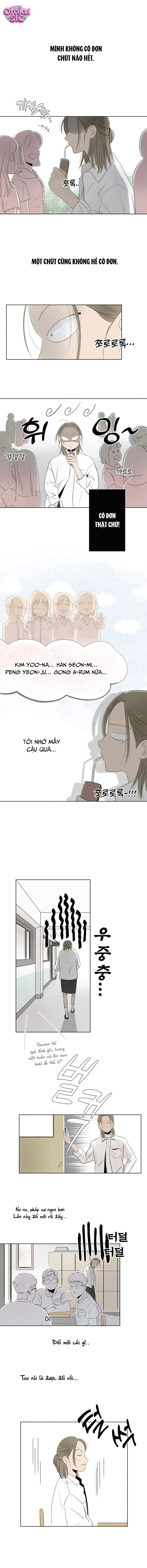 Tình yêu vị cà chua - Chap 2 - Trang 5