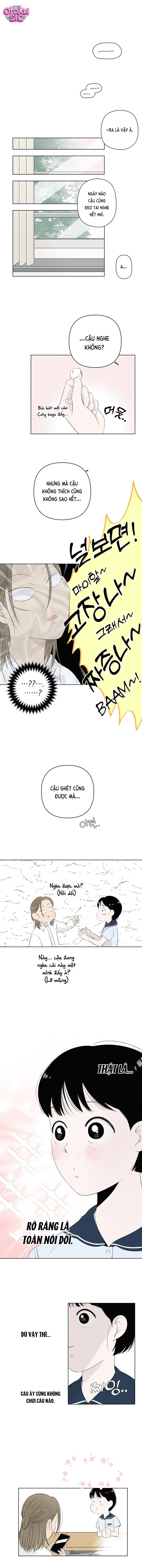 Tình yêu vị cà chua - Chap 2 - Trang 9