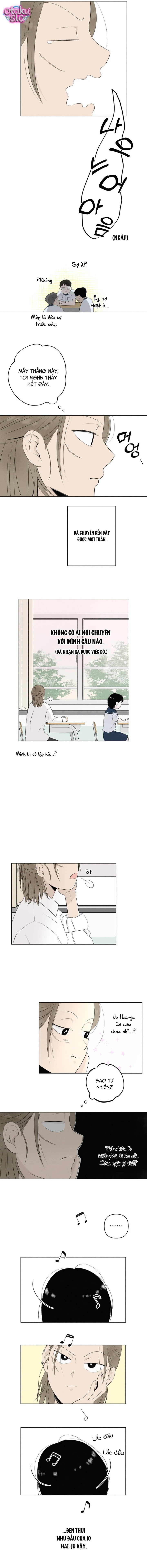 Tình yêu vị cà chua - Chap 2 - Trang 10