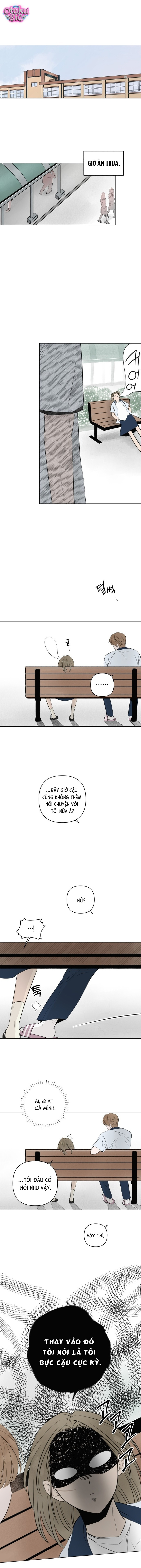 Tình yêu vị cà chua - Chap 20 - Trang 1
