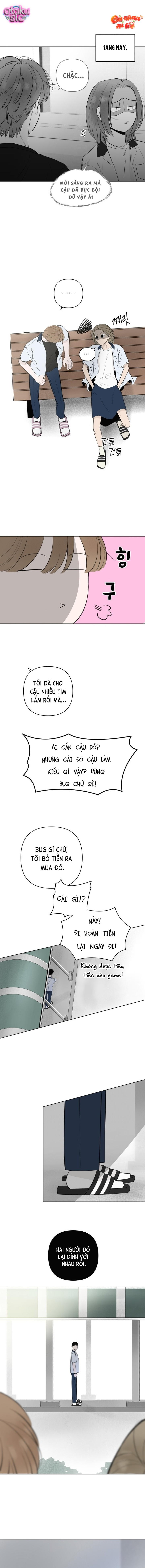 Tình yêu vị cà chua - Chap 20 - Trang 2