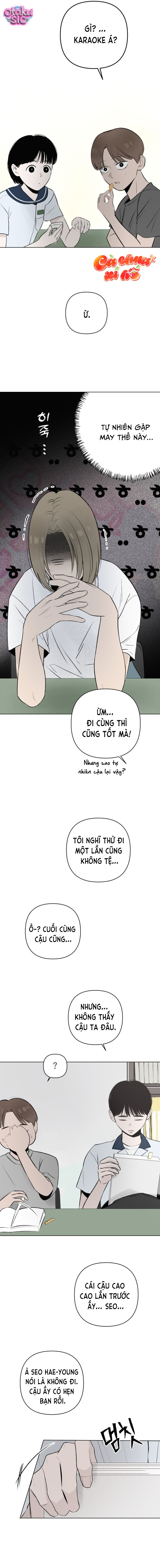 Tình yêu vị cà chua - Chap 20 - Trang 11