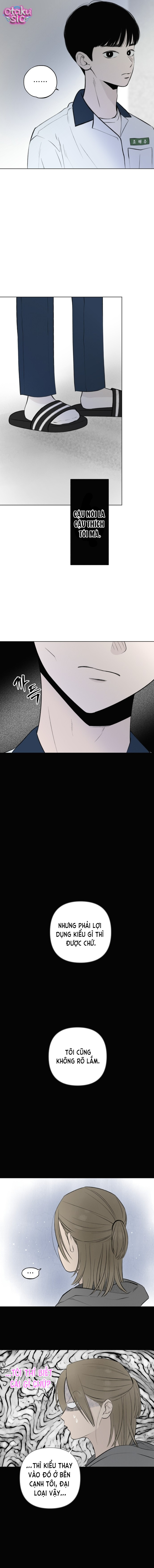 Tình yêu vị cà chua - Chap 20 - Trang 3