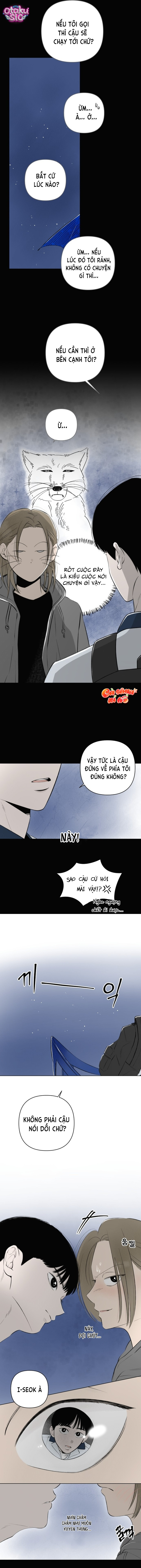 Tình yêu vị cà chua - Chap 20 - Trang 4