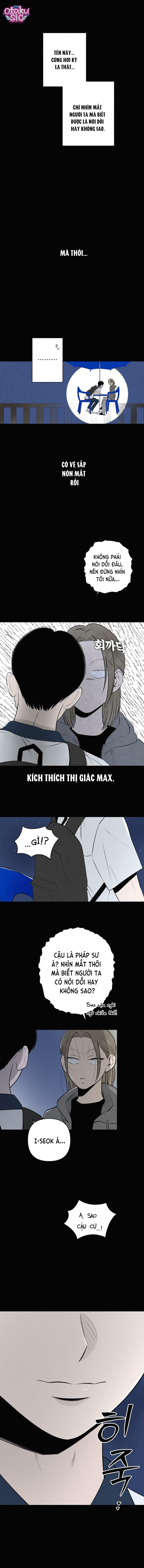 Tình yêu vị cà chua - Chap 20 - Trang 5