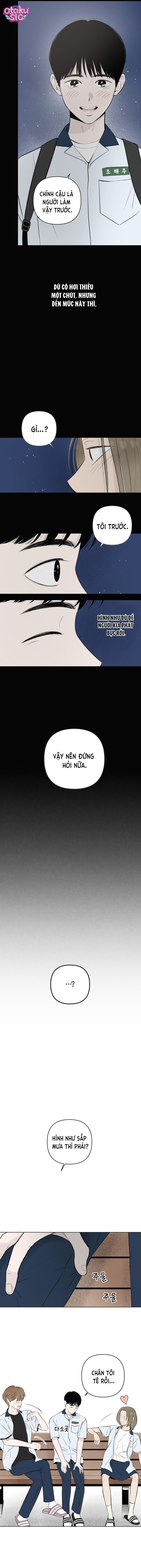 Tình yêu vị cà chua - Chap 20 - Trang 6