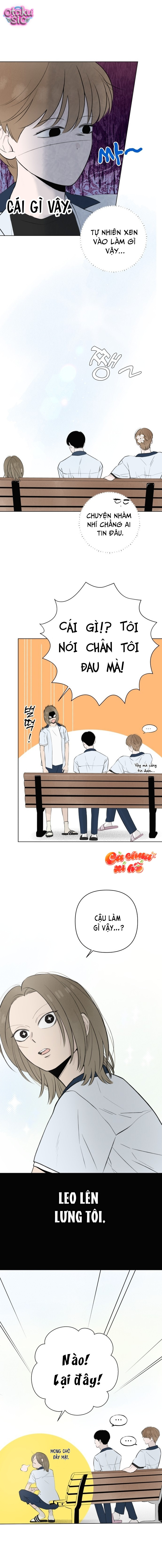 Tình yêu vị cà chua - Chap 20 - Trang 7