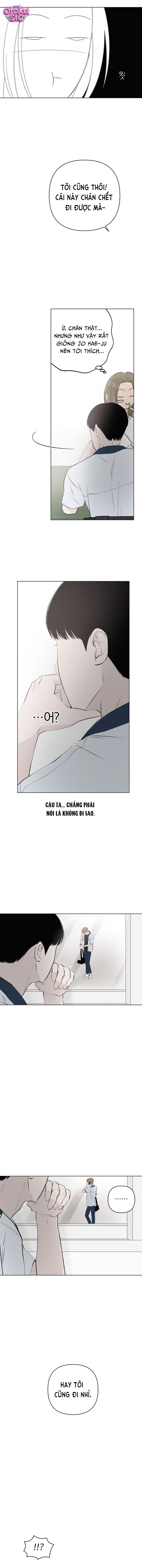 Tình yêu vị cà chua - Chap 20 - Trang 10