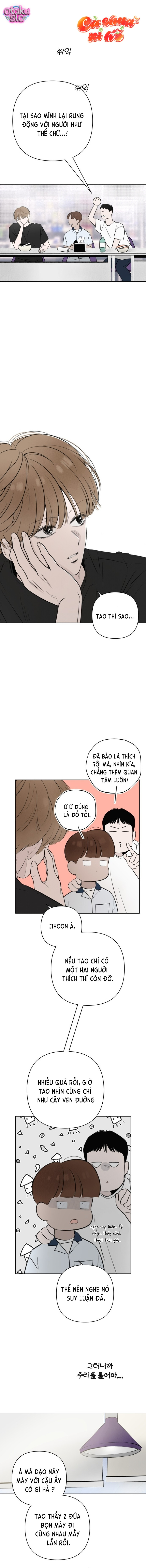 Tình yêu vị cà chua - Chap 21 - Trang 2