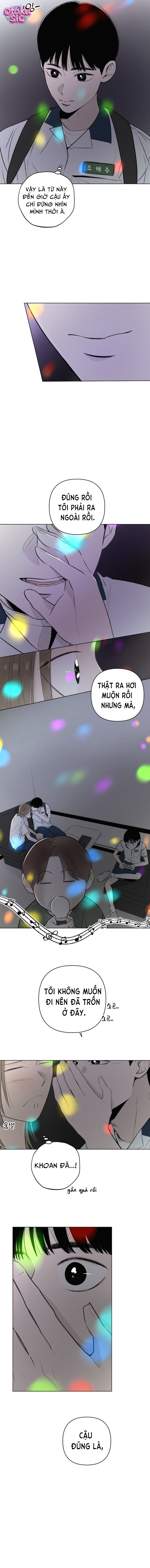 Tình yêu vị cà chua - Chap 21 - Trang 11