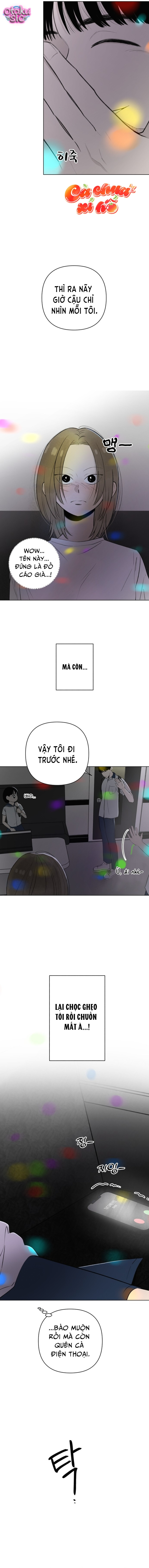 Tình yêu vị cà chua - Chap 21 - Trang 12