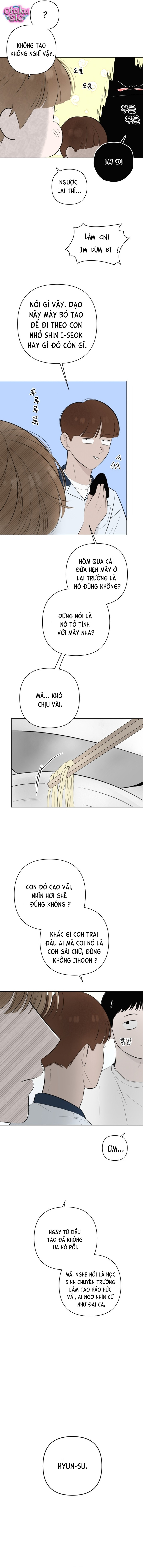 Tình yêu vị cà chua - Chap 21 - Trang 4