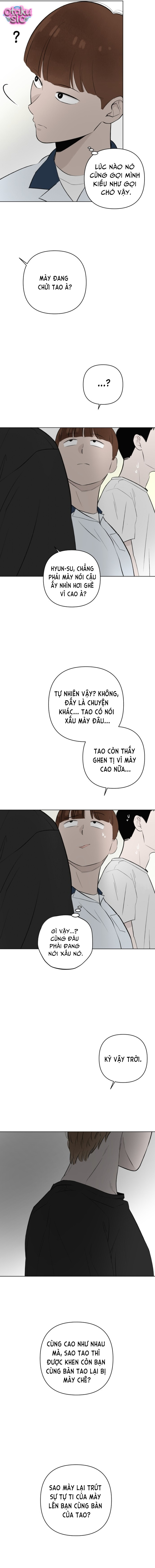 Tình yêu vị cà chua - Chap 21 - Trang 5