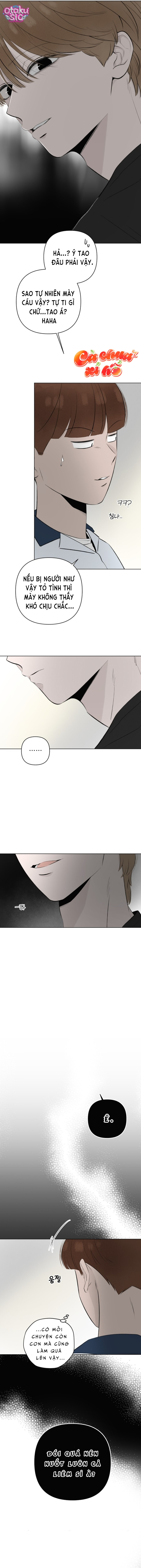 Tình yêu vị cà chua - Chap 21 - Trang 6