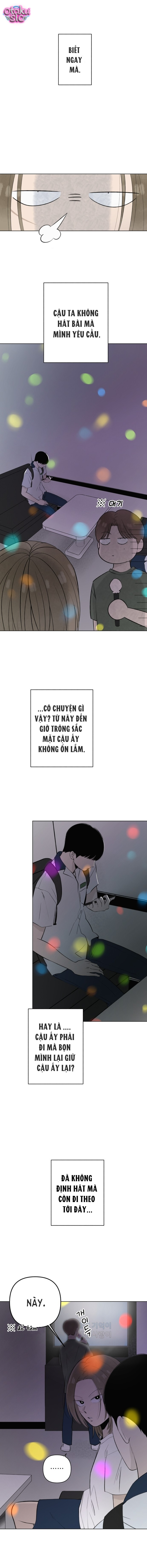 Tình yêu vị cà chua - Chap 21 - Trang 9