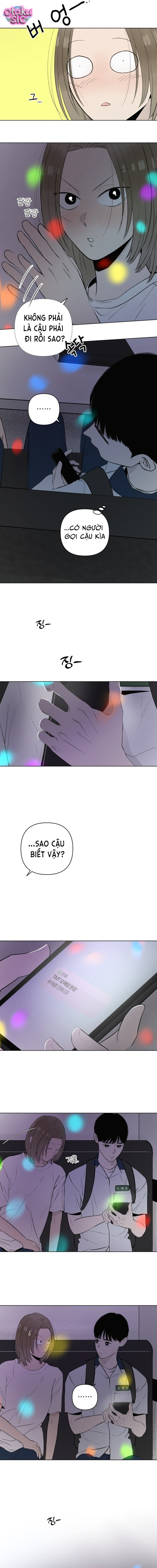 Tình yêu vị cà chua - Chap 21 - Trang 10