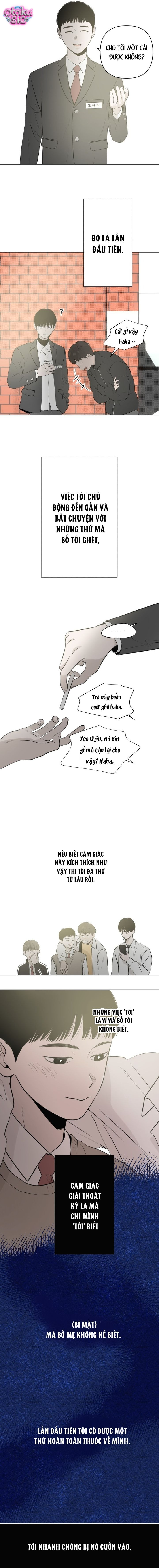 Tình yêu vị cà chua - Chap 22 - Trang 11