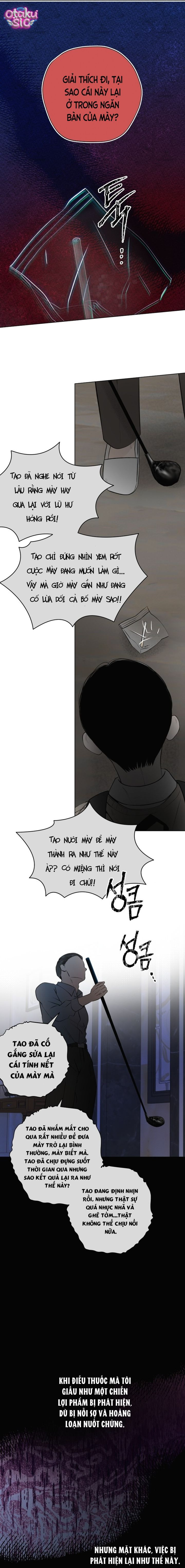 Tình yêu vị cà chua - Chap 22 - Trang 12