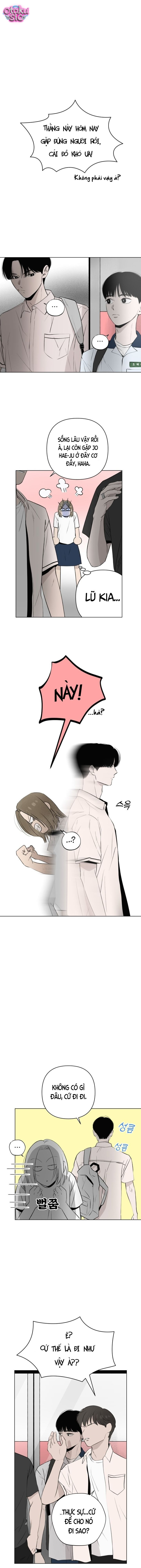 Tình yêu vị cà chua - Chap 22 - Trang 3