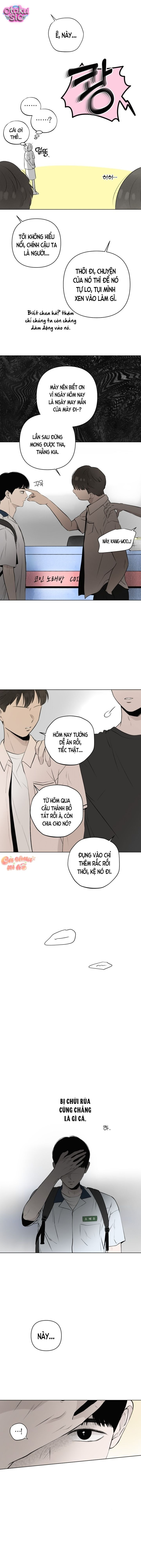 Tình yêu vị cà chua - Chap 22 - Trang 4