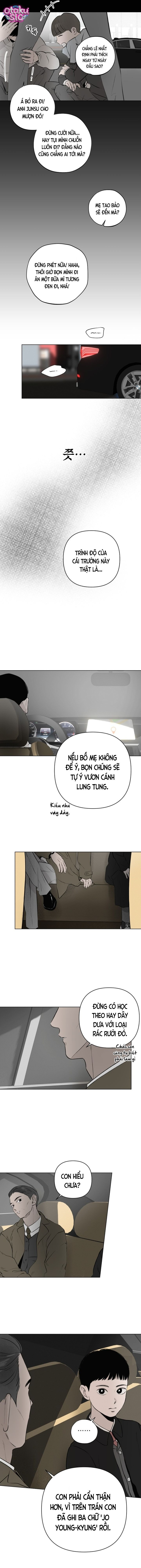 Tình yêu vị cà chua - Chap 22 - Trang 6